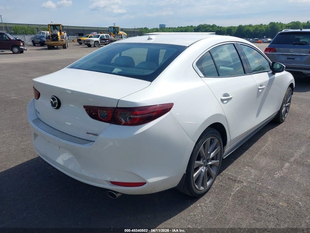 45340502 :رقم المزاد ، 3MZBPAEM3KM103271 vin ، 2019 Mazda Mazda3 Premium Package مزاد بيع