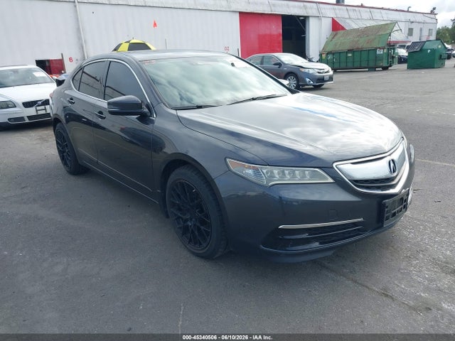 Продажа на аукционе авто 2015 Acura Tlx V6 Tech, vin: 19UUB2F51FA015783, номер лота: 45340506