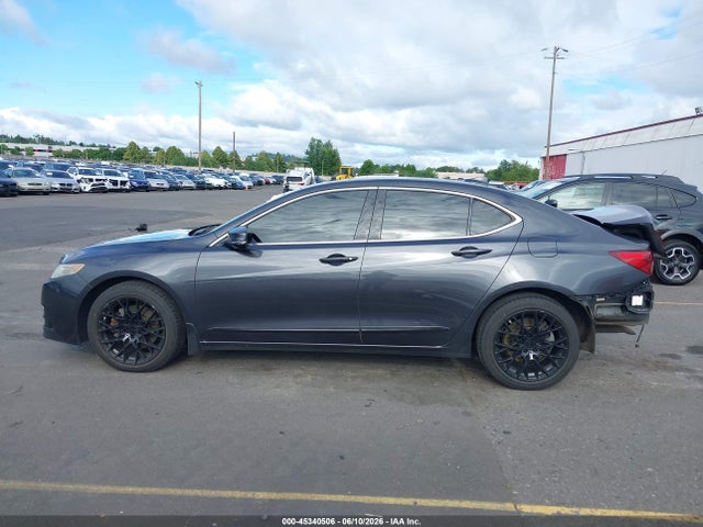 Продажа на аукционе авто 2015 Acura Tlx V6 Tech, vin: 19UUB2F51FA015783, номер лота: 45340506