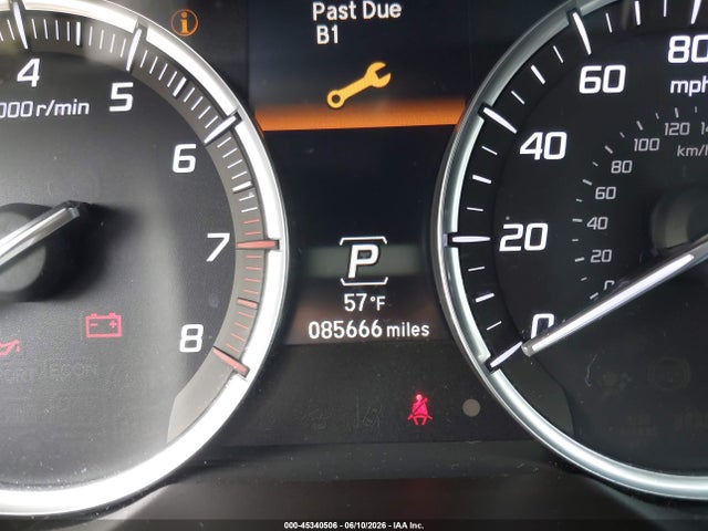 Продажа на аукционе авто 2015 Acura Tlx V6 Tech, vin: 19UUB2F51FA015783, номер лота: 45340506