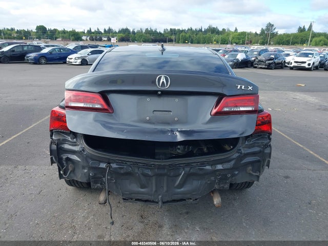 Продажа на аукционе авто 2015 Acura Tlx V6 Tech, vin: 19UUB2F51FA015783, номер лота: 45340506