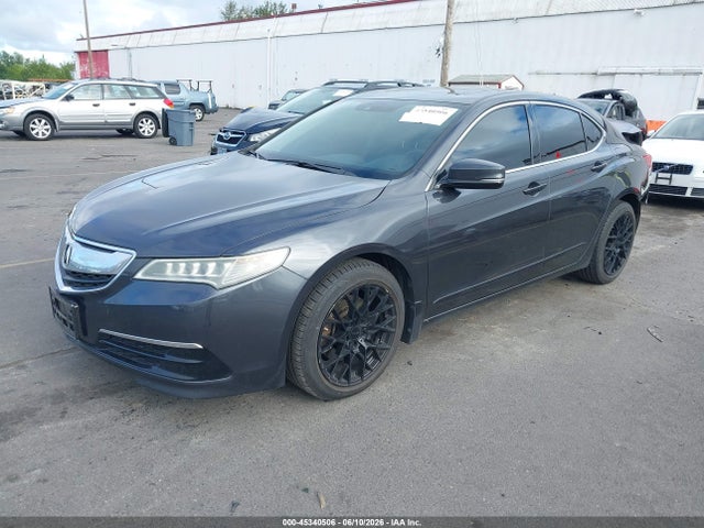 Продажа на аукционе авто 2015 Acura Tlx V6 Tech, vin: 19UUB2F51FA015783, номер лота: 45340506