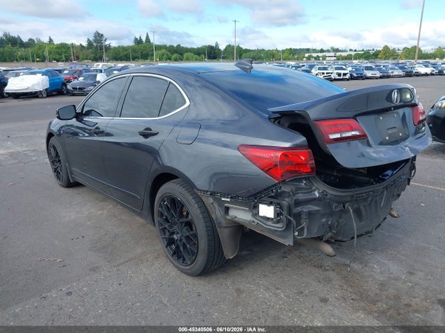 Продажа на аукционе авто 2015 Acura Tlx V6 Tech, vin: 19UUB2F51FA015783, номер лота: 45340506