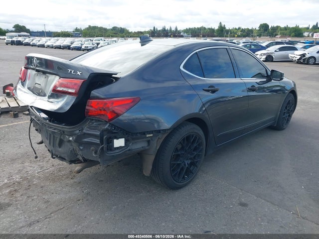 Продажа на аукционе авто 2015 Acura Tlx V6 Tech, vin: 19UUB2F51FA015783, номер лота: 45340506