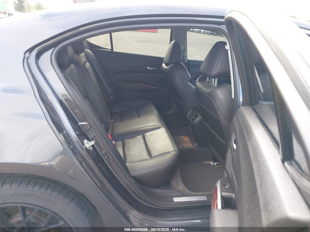 Продажа на аукционе авто 2015 Acura Tlx V6 Tech, vin: 19UUB2F51FA015783, номер лота: 45340506