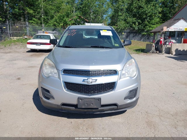 Aukcja sprzedaży 2013 Chevrolet Equinox Ls, vin: 2GNFLCEK7D6232743, numer aukcji: 45340507