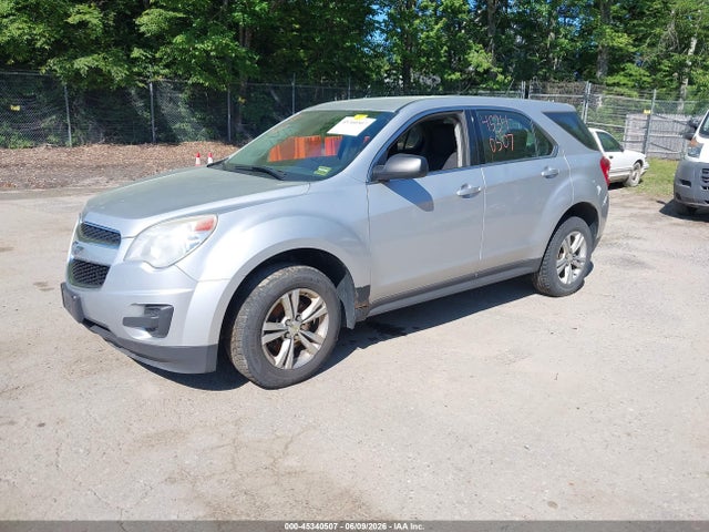 Aukcja sprzedaży 2013 Chevrolet Equinox Ls, vin: 2GNFLCEK7D6232743, numer aukcji: 45340507