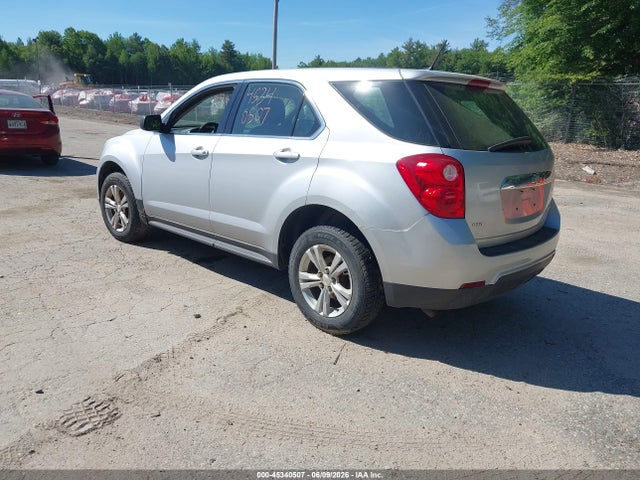 Aukcja sprzedaży 2013 Chevrolet Equinox Ls, vin: 2GNFLCEK7D6232743, numer aukcji: 45340507