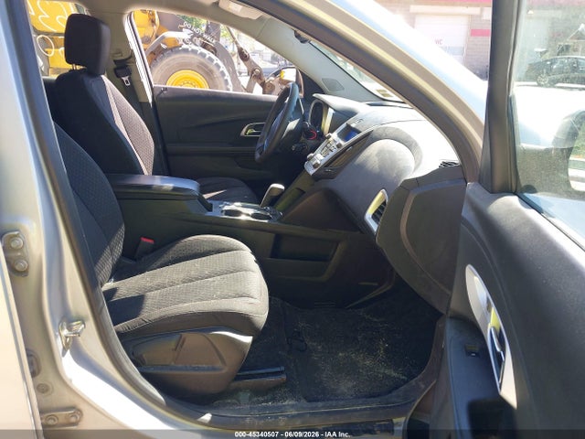 Aukcja sprzedaży 2013 Chevrolet Equinox Ls, vin: 2GNFLCEK7D6232743, numer aukcji: 45340507