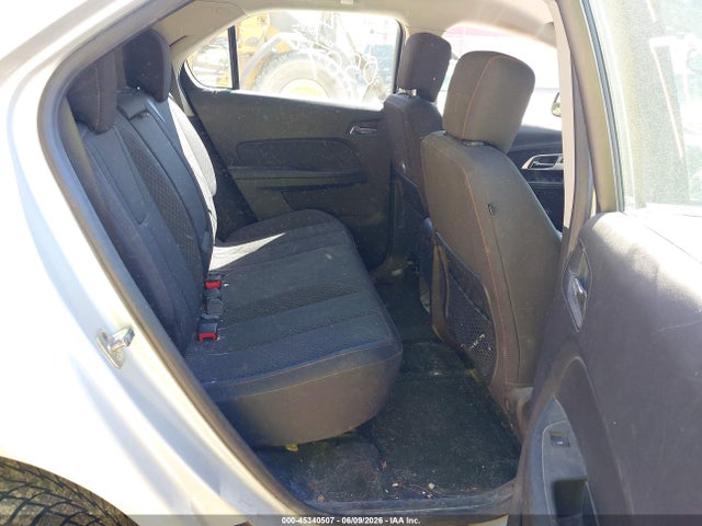 Aukcja sprzedaży 2013 Chevrolet Equinox Ls, vin: 2GNFLCEK7D6232743, numer aukcji: 45340507