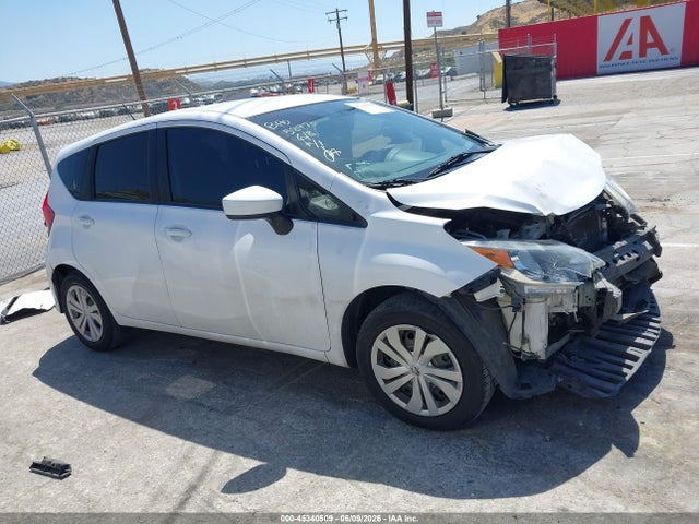Aukcja sprzedaży 2017 Nissan Versa Note Sv, vin: 3N1CE2CP6HL362032, numer aukcji: 45340509