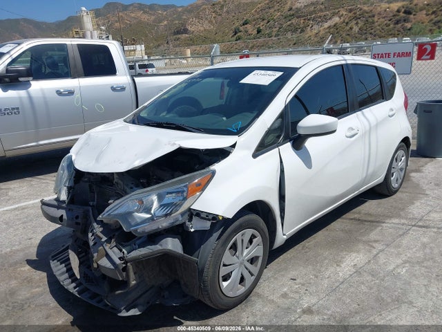 Aukcja sprzedaży 2017 Nissan Versa Note Sv, vin: 3N1CE2CP6HL362032, numer aukcji: 45340509