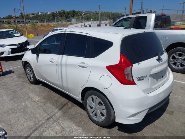 Aukcja sprzedaży 2017 Nissan Versa Note Sv, vin: 3N1CE2CP6HL362032, numer aukcji: 45340509