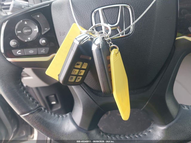 Honda Odyssey Ex-l 2019 5FNRL6H76KB088334 Image 11