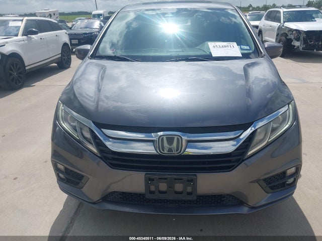 Honda Odyssey Ex-l 2019 5FNRL6H76KB088334 Image 12
