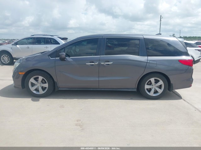 Honda Odyssey Ex-l 2019 5FNRL6H76KB088334 Image 14
