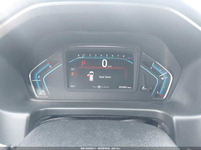 Honda Odyssey Ex-l 2019 5FNRL6H76KB088334 Image 15