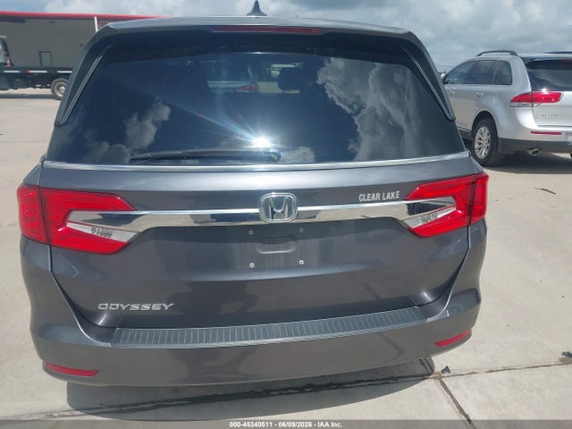 Honda Odyssey Ex-l 2019 5FNRL6H76KB088334 Image 16