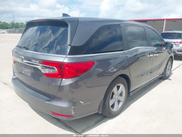 Honda Odyssey Ex-l 2019 5FNRL6H76KB088334 Image 4