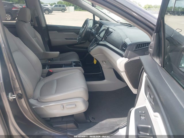 Honda Odyssey Ex-l 2019 5FNRL6H76KB088334 Image 5
