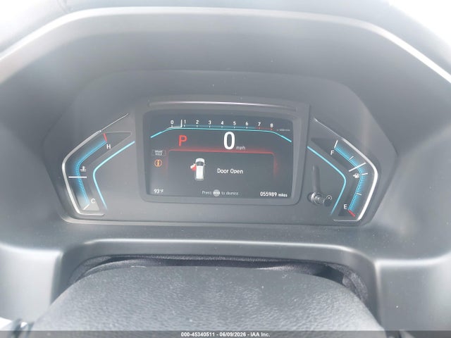 Honda Odyssey Ex-l 2019 5FNRL6H76KB088334 Image 7