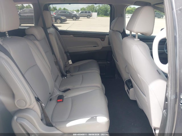 Honda Odyssey Ex-l 2019 5FNRL6H76KB088334 Image 8