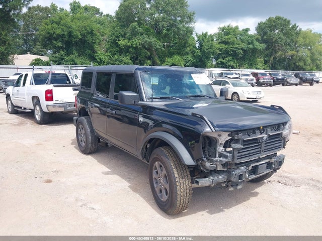 Продаж на аукціоні авто 2025 Ford Bronco Big Bend, vin: 1FMDE7BH0SLA83084, номер лоту: 45340512