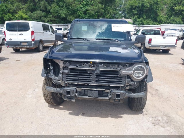 Auction sale of the 2025 Ford Bronco Big Bend, vin: 1FMDE7BH0SLA83084, lot number: 45340512