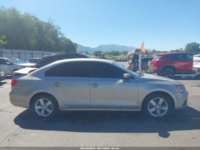 Volkswagen Jetta 2.0l Tdi 2014 3VWLL7AJ4EM299076 Image 13