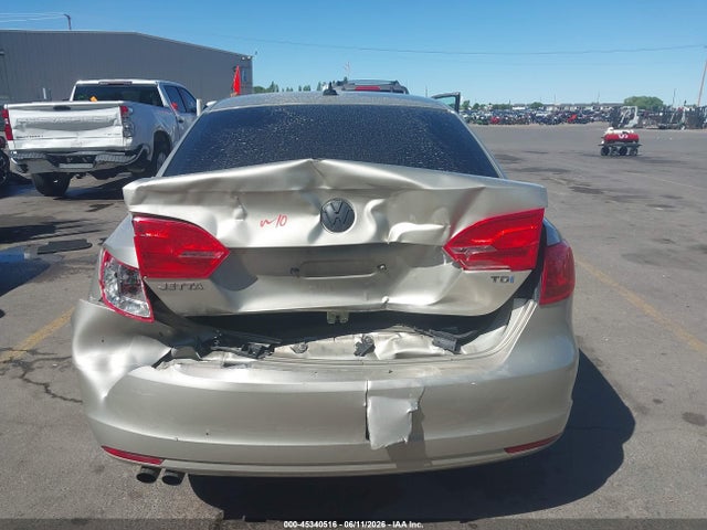 Volkswagen Jetta 2.0l Tdi 2014 3VWLL7AJ4EM299076 Image 16