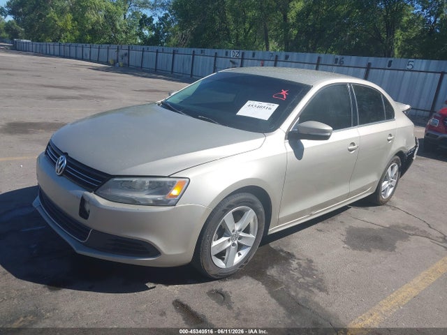 Volkswagen Jetta 2.0l Tdi 2014 3VWLL7AJ4EM299076 Image 2