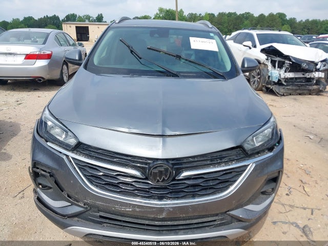 Auction sale of the 2021 Buick Encore Gx Awd Select, vin: KL4MMESL9MB055996, lot number: 45340519