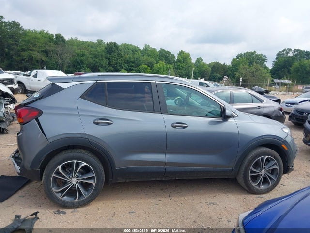 Aukcja sprzedaży 2021 Buick Encore Gx Awd Select, vin: KL4MMESL9MB055996, numer aukcji: 45340519