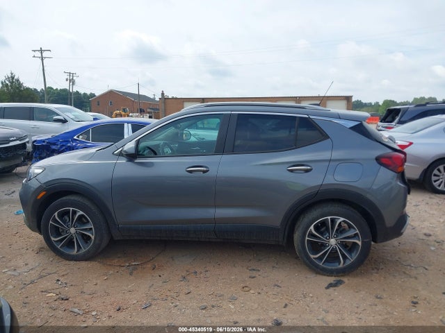 Aukcja sprzedaży 2021 Buick Encore Gx Awd Select, vin: KL4MMESL9MB055996, numer aukcji: 45340519