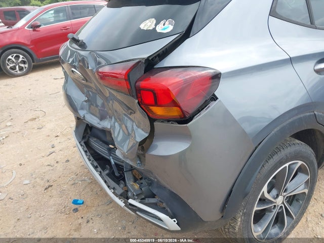 45340519 :رقم المزاد ، KL4MMESL9MB055996 vin ، 2021 Buick Encore Gx Awd Select مزاد بيع