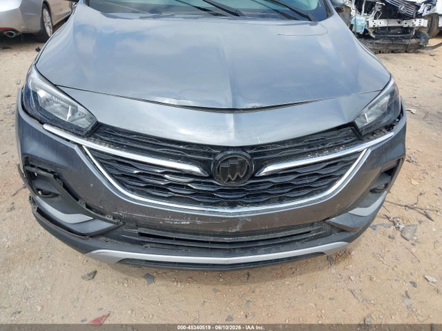 Aukcja sprzedaży 2021 Buick Encore Gx Awd Select, vin: KL4MMESL9MB055996, numer aukcji: 45340519