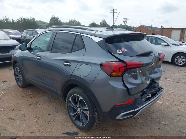 Aukcja sprzedaży 2021 Buick Encore Gx Awd Select, vin: KL4MMESL9MB055996, numer aukcji: 45340519