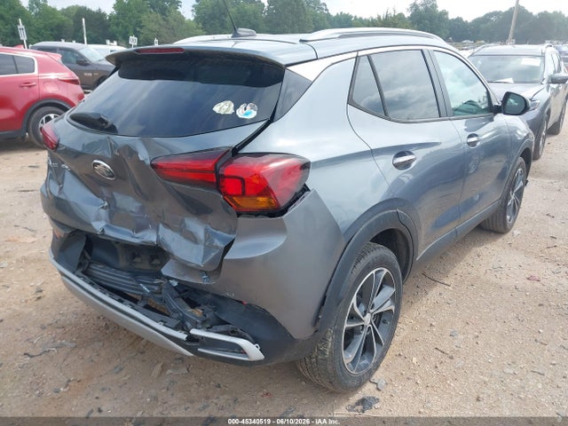 Aukcja sprzedaży 2021 Buick Encore Gx Awd Select, vin: KL4MMESL9MB055996, numer aukcji: 45340519