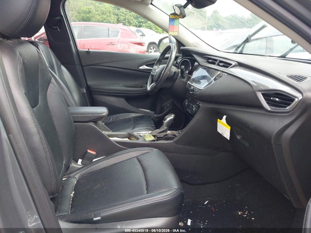Auction sale of the 2021 Buick Encore Gx Awd Select, vin: KL4MMESL9MB055996, lot number: 45340519