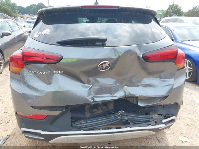 Aukcja sprzedaży 2021 Buick Encore Gx Awd Select, vin: KL4MMESL9MB055996, numer aukcji: 45340519