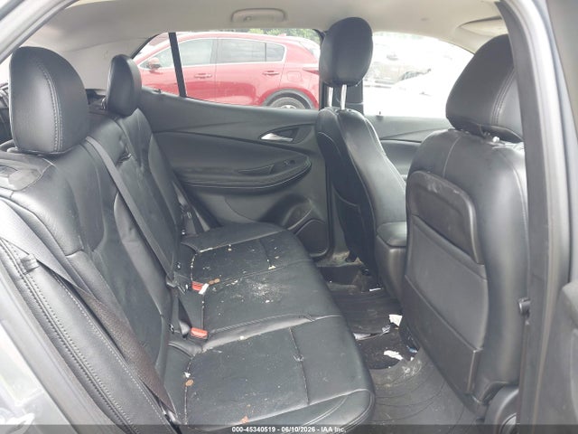 Aukcja sprzedaży 2021 Buick Encore Gx Awd Select, vin: KL4MMESL9MB055996, numer aukcji: 45340519