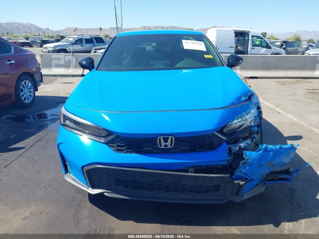 Продаж на аукціоні авто 2026 Honda Civic Sport, vin: 19XFL2H8XTE010585, номер лоту: 45340520