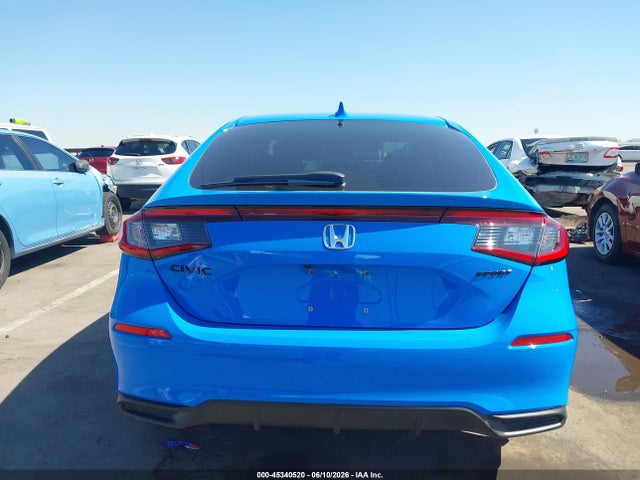 Продаж на аукціоні авто 2026 Honda Civic Sport, vin: 19XFL2H8XTE010585, номер лоту: 45340520
