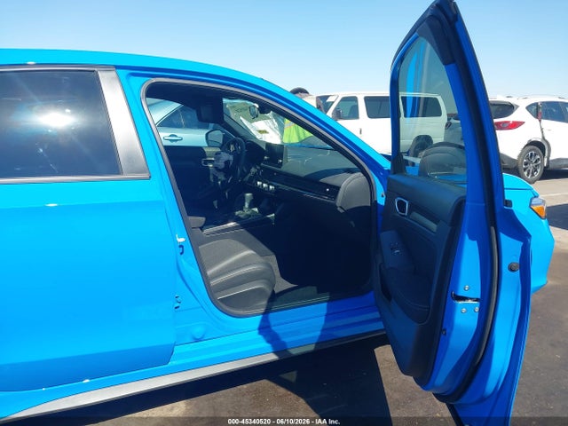 Продаж на аукціоні авто 2026 Honda Civic Sport, vin: 19XFL2H8XTE010585, номер лоту: 45340520