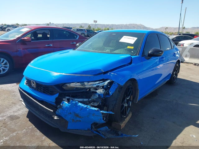 Продаж на аукціоні авто 2026 Honda Civic Sport, vin: 19XFL2H8XTE010585, номер лоту: 45340520