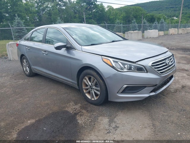 Продаж на аукціоні авто 2017 Hyundai Sonata Se, vin: 5NPE24AF4HH467205, номер лоту: 45340521