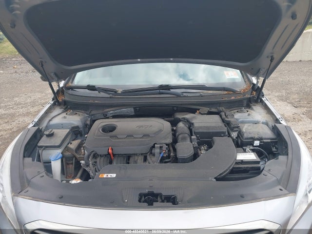 Aukcja sprzedaży 2017 Hyundai Sonata Se, vin: 5NPE24AF4HH467205, numer aukcji: 45340521