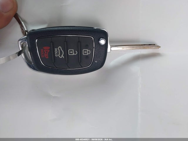 Aukcja sprzedaży 2017 Hyundai Sonata Se, vin: 5NPE24AF4HH467205, numer aukcji: 45340521