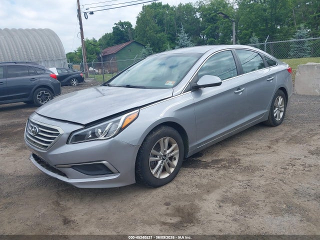 Aukcja sprzedaży 2017 Hyundai Sonata Se, vin: 5NPE24AF4HH467205, numer aukcji: 45340521