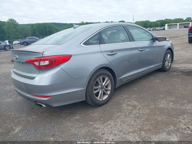 Aukcja sprzedaży 2017 Hyundai Sonata Se, vin: 5NPE24AF4HH467205, numer aukcji: 45340521